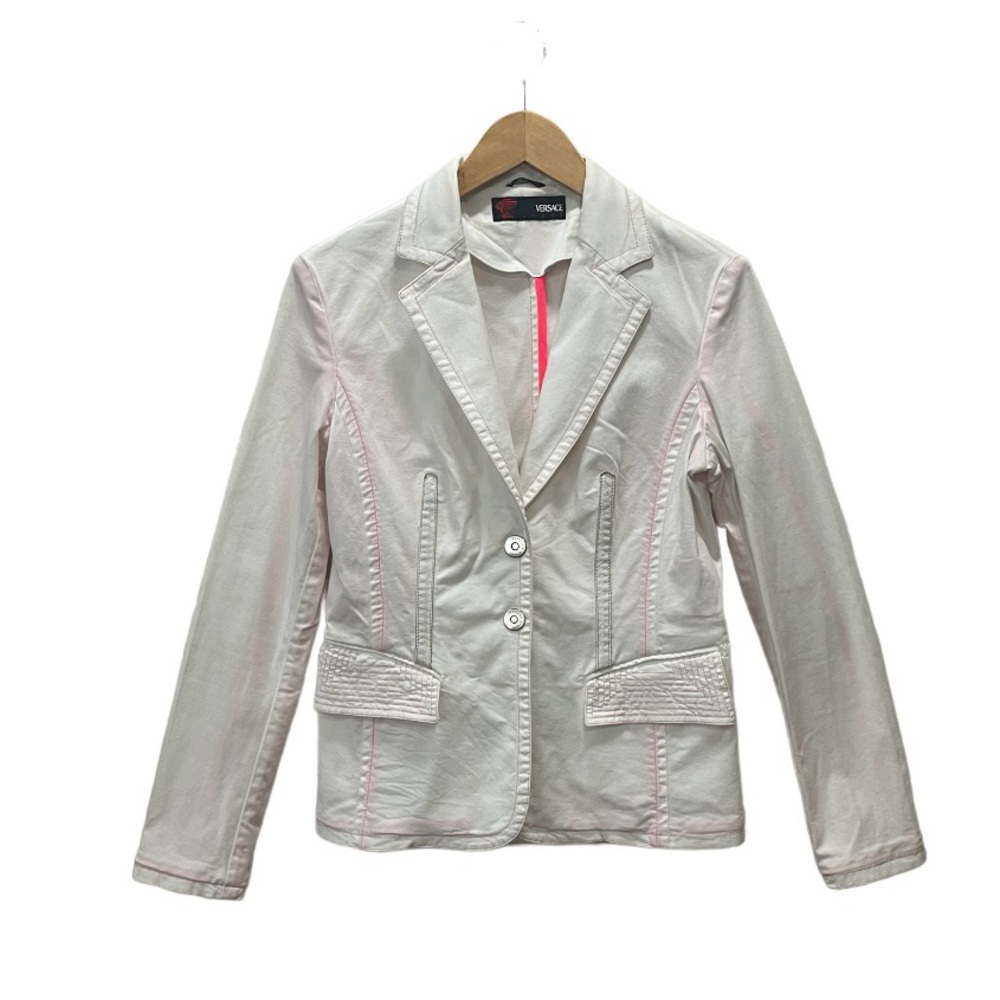 Vintage Y2K 90s Versace Sport Blazer